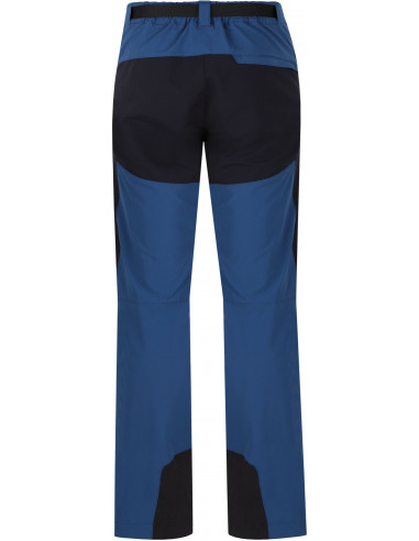 Men's pants GARWYN moroccan blue/anthracite