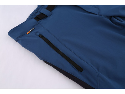 Men's pants GARWYN moroccan blue/anthracite