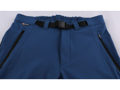 Men's pants GARWYN moroccan blue/anthracite