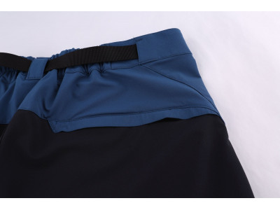 Men's pants GARWYN moroccan blue/anthracite