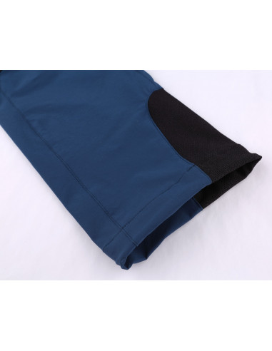 Men's pants GARWYN moroccan blue/anthracite