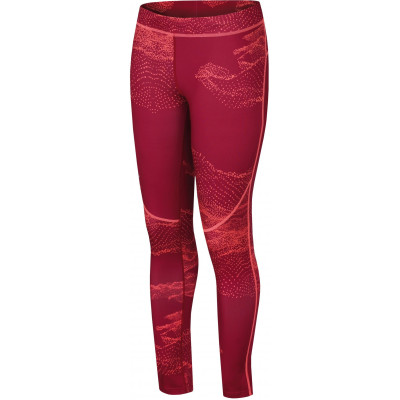 Ladies pants MONETY cherries jubilee