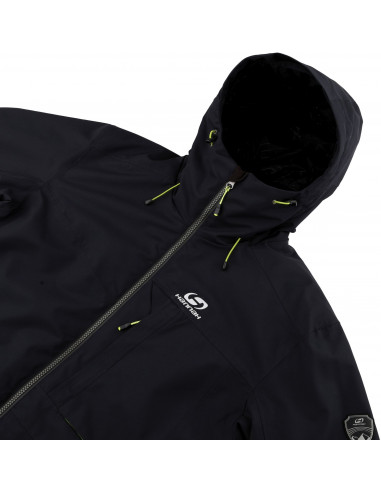 Men's jacket KARSEN anthracite