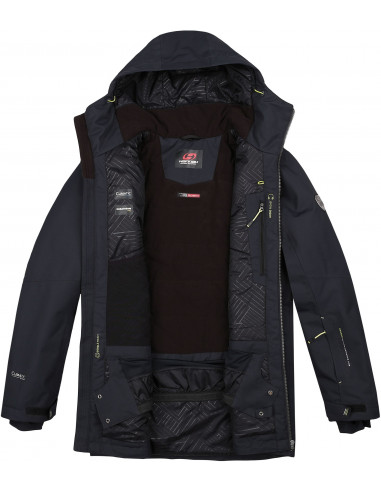 Men's jacket KARSEN anthracite