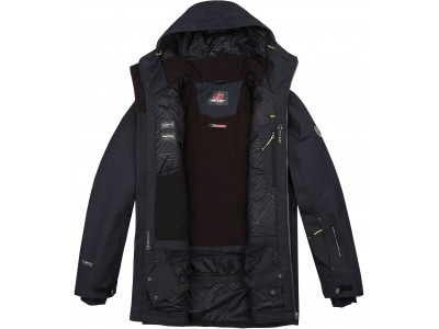 Men's jacket KARSEN anthracite