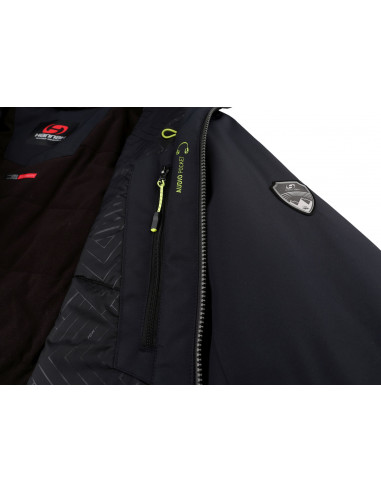 Men's jacket KARSEN anthracite