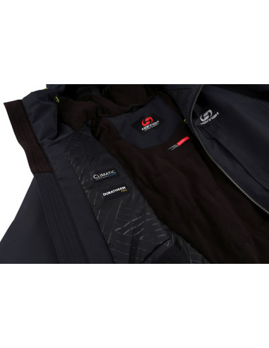 Men's jacket KARSEN anthracite