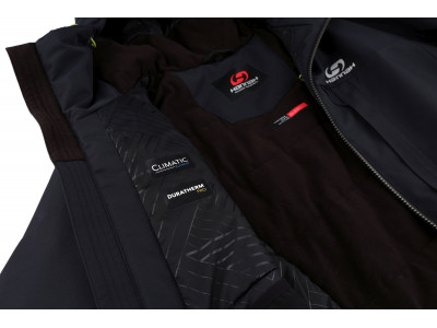 Men's jacket KARSEN anthracite