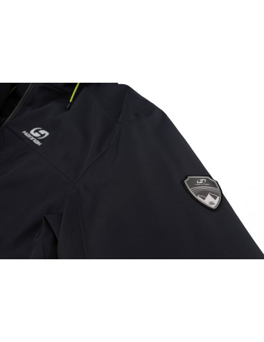 Men's jacket KARSEN anthracite