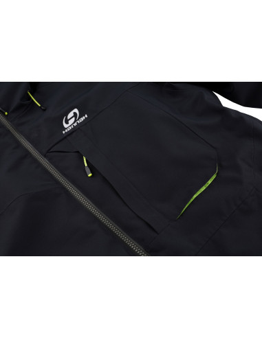 Men's jacket KARSEN anthracite