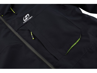 Men's jacket KARSEN anthracite