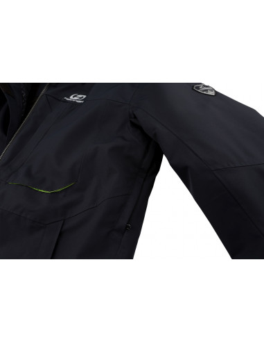 Men's jacket KARSEN anthracite