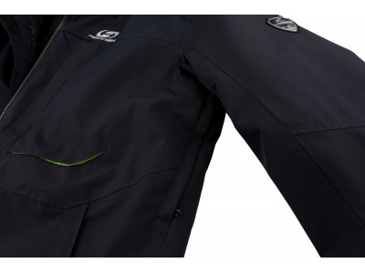 Men's jacket KARSEN anthracite