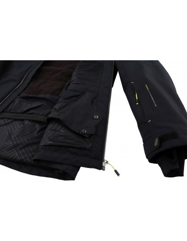 Men's jacket KARSEN anthracite