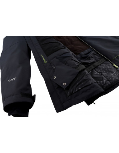 Men's jacket KARSEN anthracite