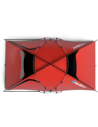 TENT FELEN 2-3prs red 2017