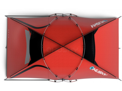 TENT FELEN 2-3prs red 2017