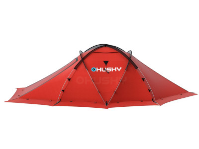 TENT FIGHTER red 3-4prs 2017