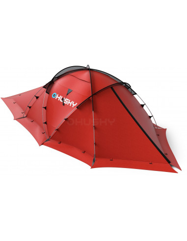 TENT FIGHTER red 3-4prs 2017