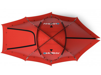 TENT FIGHTER red 3-4prs 2017