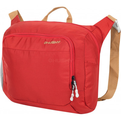 TRAVEL BAG GASSEY 10L orange (2)