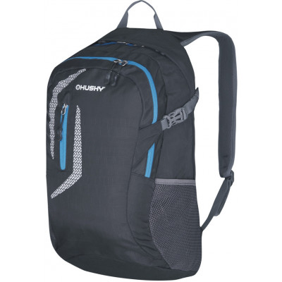 HUSKY BACKPACK MALIN 25L black (1)