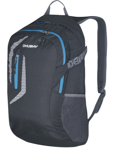 HUSKY BACKPACK MALIN 25L black (1)