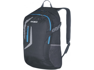 HUSKY BACKPACK MALIN 25L black (1)