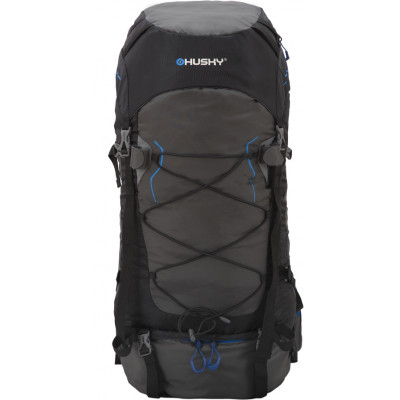 HUSKY BACKPACK RIBON 60L grey (2)