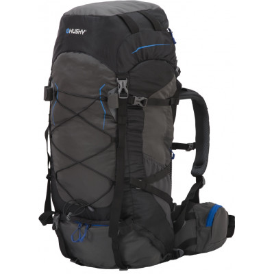 HUSKY BACKPACK RIBON 60L grey (2) 2