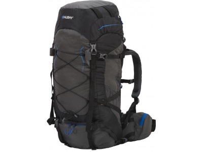 HUSKY BACKPACK RIBON 60L grey (2)