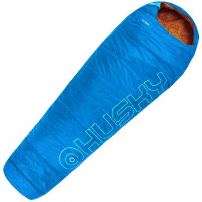SLEEPING BAG -10°C blue 2017 RipStop