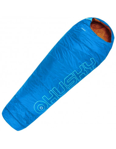 SLEEPING BAG -10°C blue 2017 RipStop