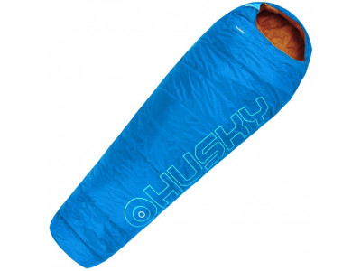 SLEEPING BAG -10°C blue 2017 RipStop