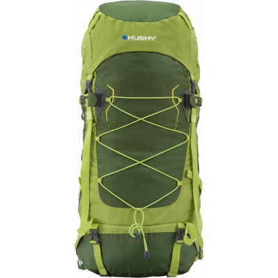 HUSKY BACKPACK RIBON 60L green (1)