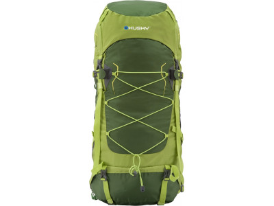 HUSKY BACKPACK RIBON 60L green (1)