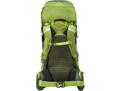 HUSKY BACKPACK RIBON 60L green (1)