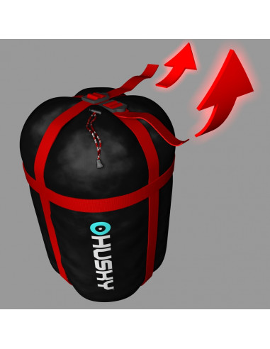 HUSKY SLEEPING BAG  thermolite EMBER -14 2018