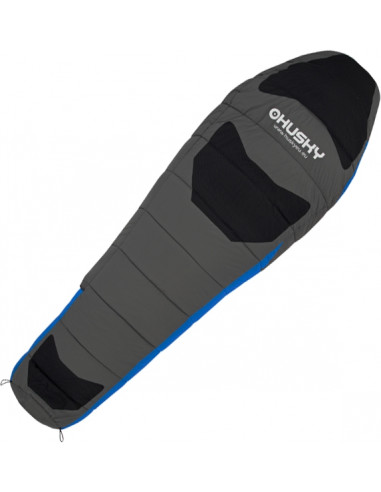 HUSKY SLEEPING BAG  thermolite EMBER -14 2018