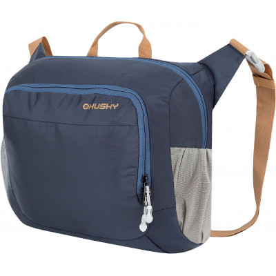 HUSKY TRAVEL BAG GASSEY 10L blue (3)