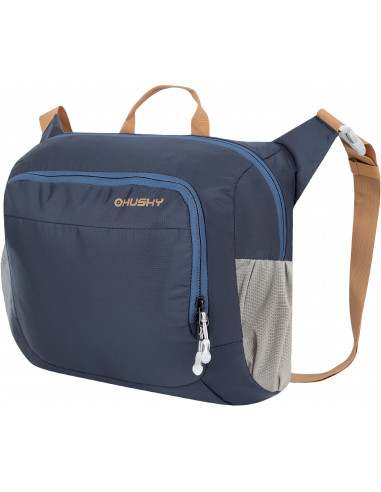 HUSKY TRAVEL BAG GASSEY 10L blue (3)