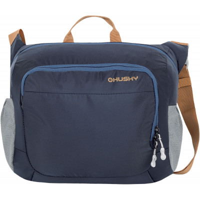 HUSKY TRAVEL BAG GASSEY 10L blue (3) 2
