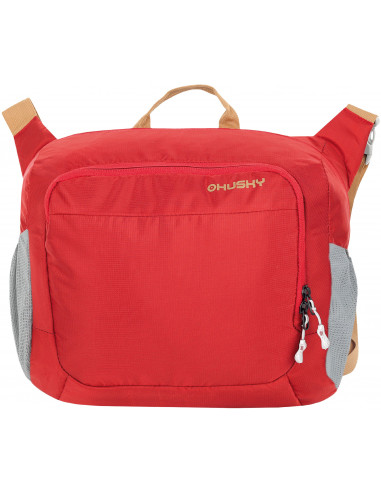 HUSKY TRAVEL BAG GASSEY 10L blue (3)