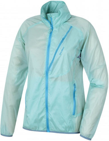 Ladies Ultralight jacket LORT L light green