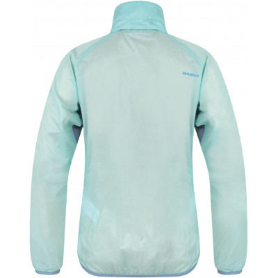 Ladies Ultralight jacket LORT L light green 2