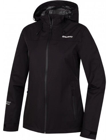 Ladies Jacket 2 lamino LAMY L black