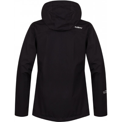 Ladies Jacket 2 lamino LAMY L black 2