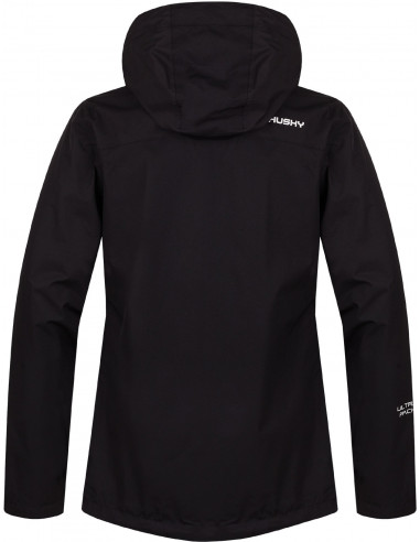 Ladies Jacket 2 lamino LAMY L black