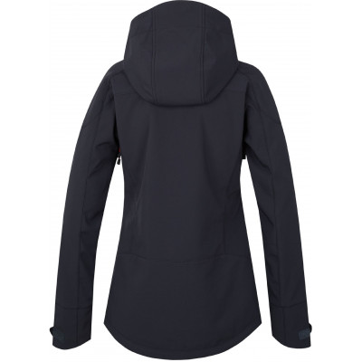 Ladies Softshell jacket SEVAN L anthracite 2