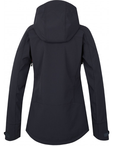 Sieviešu softshell jaka SEVAN L antracīts
